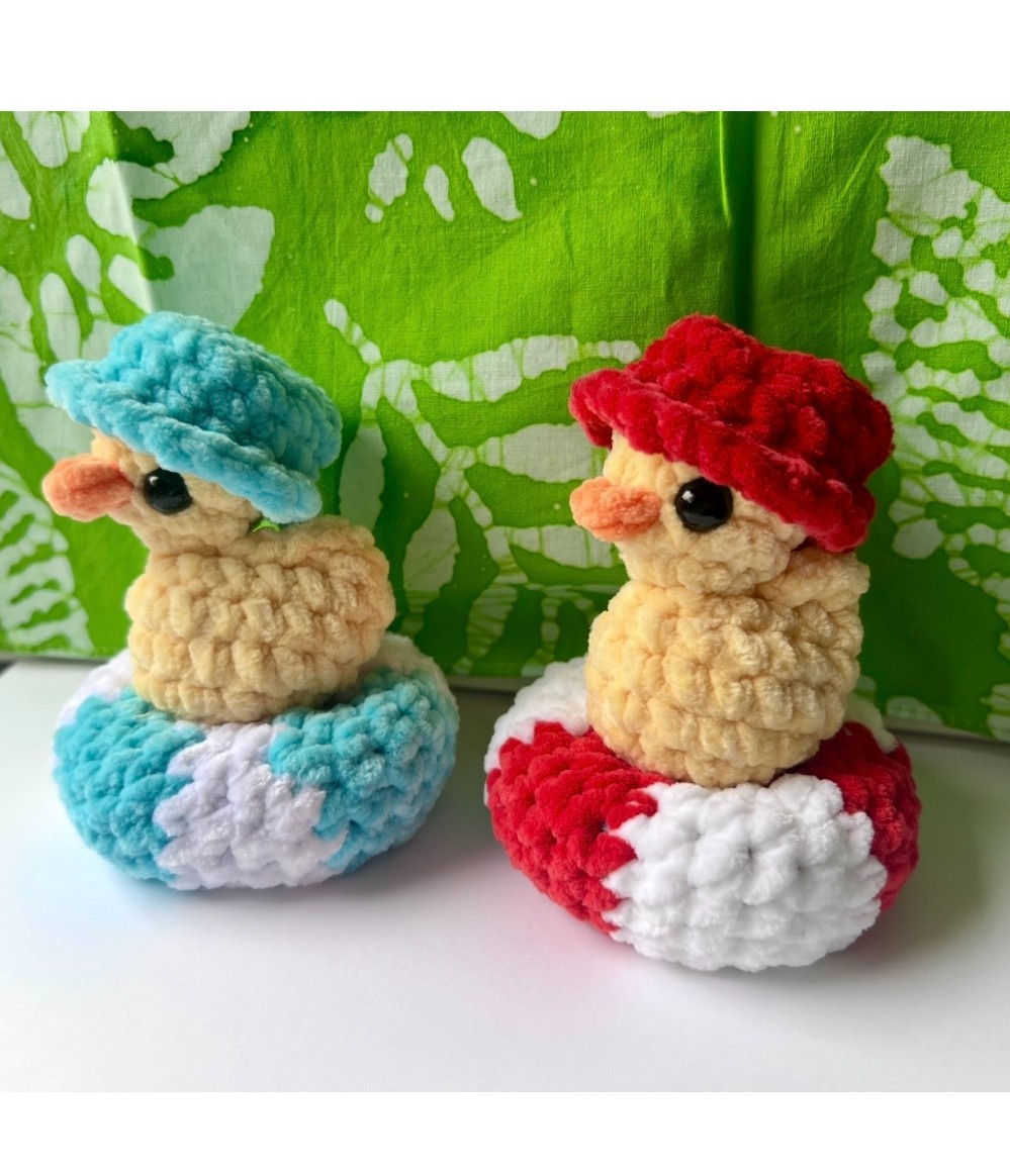 Rubber Duckies w/tubes